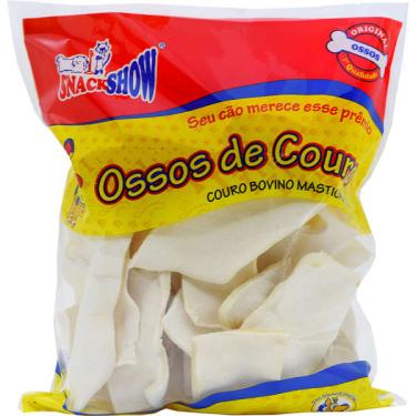 Imagem de Osso Snack Show Strip - 500 g