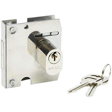 Imagem de FECH PV05 LING DUPLA 1/2 CIL OVAL CR, Pado, 56121309, Cromado