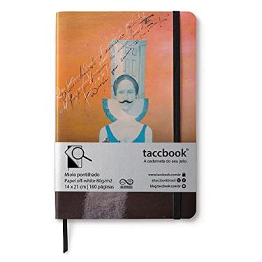 Imagem de Caderno Pontilhado taccbook® Soberana 14x21 Flex