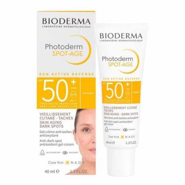 Imagem de Protetor Solar Facial Bioderma Photoderm Spot-Age Fps50+ 40ml