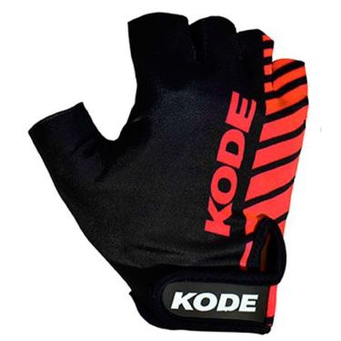 Imagem de Luva Kode Stripes Preto/Vermelho