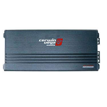 Imagem de Amplificador mono Cerwin Vega XED11001D 1100W RMS de alta eficiência Classe D