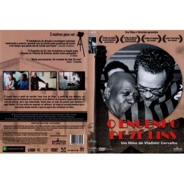 Imagem de o engenho de ze lins dvd
