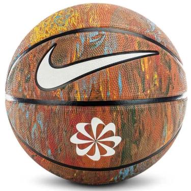 Bola Basquete Nike Versa Tack 7 > Preta e Dourada >