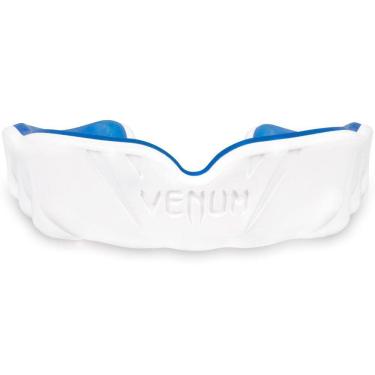 Imagem de Protetor bucal Venum Challenger Ice/Azul com estojo