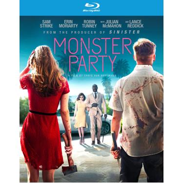 Imagem de Monster Party [Blu-ray]