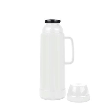 Imagem de Garrafa Térmica 1 Litro Chá Café Gt Use Mor Cor:branco Branco