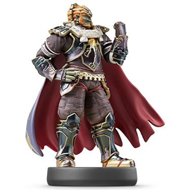 Imagem de NEW Ganondorf amiibo for Nintendo Wii U Import In-Hand JP version NIB 3DS Wii U