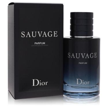 Imagem de Perfume Christian  Sauvage em spray para homens 60ml