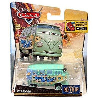 Imagem de Disney/Pixar Cars, Carburetor County Road Trip, Fillmore Die-Cast Vehicle by Disney