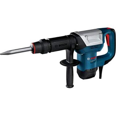 Imagem de Bosch Martelo demolidor GSH 500 127V 1100W com cinzel com maleta