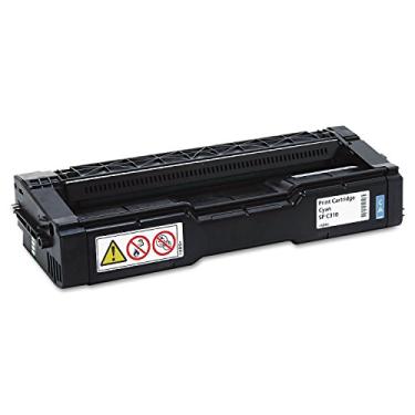 Imagem de Ricoh Cartucho de toner ciano tipo SP C310HA 406476