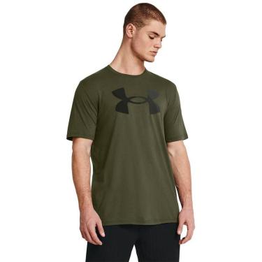 Imagem de Camiseta Under Armour Big Logo Fill-Masculino