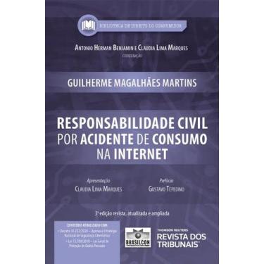 Imagem de Responsabilidade Civil Por Acidentes De Consumo Na Internet
