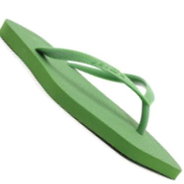 Imagem de Sandália Brizza Arezzo Rasteira Feminino, Floresta Jelly, 37/38