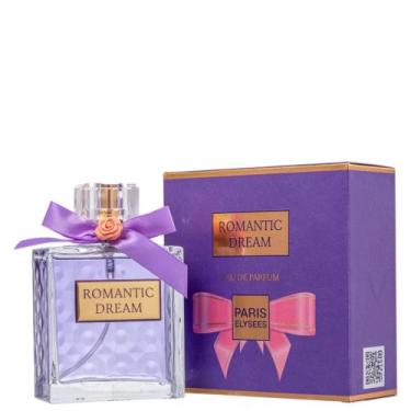 Imagem de Romantic Dream Paris Elysees Perfume Feminino - Eau De Parfum - 100ml