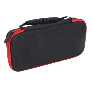 Imagem de Estojo de Transporte Rígido para RG556, Bolsa de Viagem retrô Portátil de 5 Polegadas para Console de Jogos, Bolsa de Armazenamento à Prova de Choque Impermeável de EVA