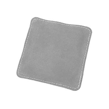 Imagem de Fancyes Toalha de taco de bilhar, acessórios de clube esportivo, limpeza portátil, pano de limpeza, ferramenta de limpeza de taco de piscina, toalha limpa, cinza