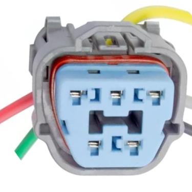 Imagem de Chicote reparo flange bomba combustivel Fit Civic City 2001 ate 2006 Pajero TR4 2003 em diante New Fiesta Ka Fusion 2.3 16V após 2007 Focus 2014 ate 2016