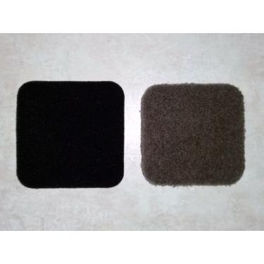 Imagem de Filtros de ar internos e externos para STIHL BG72 BG75 HS80 FS85 FS80 Substitui 4137-124-1500/4137-124-2800