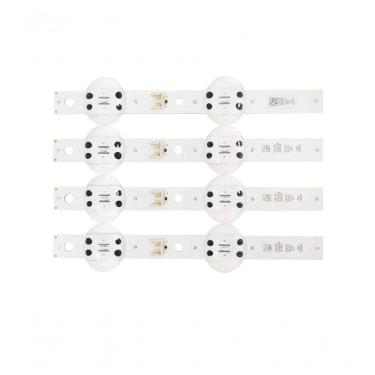 Imagem de Kit Régua de LED TV LG 50UM7500PSB 50UM7510PSB 50UM751C0SB AGM76891002