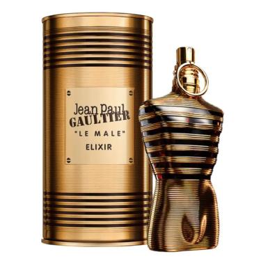 Imagem de Perfume Jean Paul Gaultier Jpg Le Male Elixir Eau De Parfum 75Ml