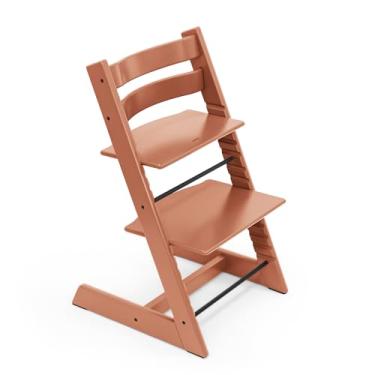 Imagem de Cadeira de Alimentação Tripp Trapp Terracotta Stokke W100140