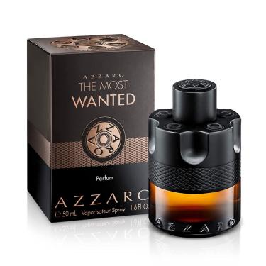 Imagem de Perfume Azzaro The Most Wanted Parfum Intense 50ml para homens