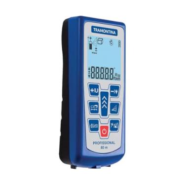 Imagem de Tramontina 43151380, Medidor de Distancia a Laser 80 M