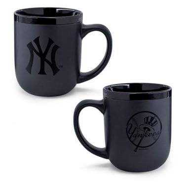 Imagem de WinCraft Caneca de cerâmica New York Yankees 500 ml