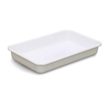 Imagem de Bandeja Branca Ms09 - Mercoplasa