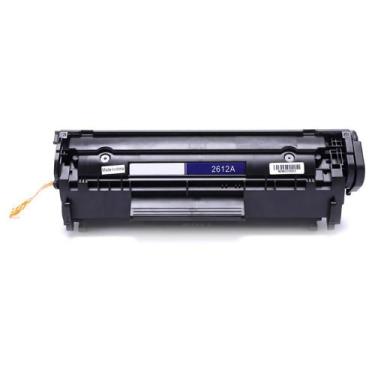 Imagem de Toner Compatível com Q2612A 12A para 1010 1012 1015 1020 1022 1022n 10