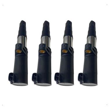 Imagem de Jogo Com 4 Bobinas De Ignição 0986221001 Renault Clio Sander - OTG AUT