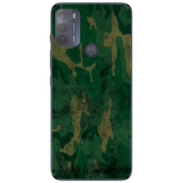 Imagem de Capa Adesivo Skin161 Verso Para Motorola Moto G50 XT-2137 - KawaSkin
