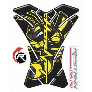 Imagem de Protetor De Tanque Tankpad Hornet 600 Cc - Resitank