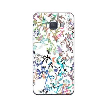 Imagem de Capa Adesivo Skin106 Verso Para Samsung Galaxy A3 2015 - KawaSkin