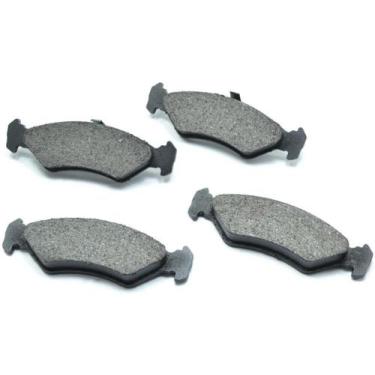 Imagem de Pastilha Freio Dianteiro Fiesta 1995 a 2014 Trw RCPT01140