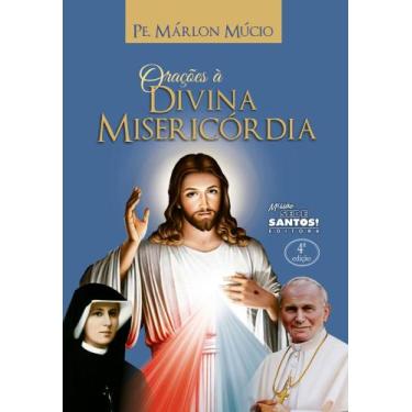 Imagem de Livro Orações a Divina Misericórdia