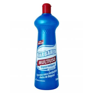 Imagem de Limpador Multiuso 500ml Barbarex