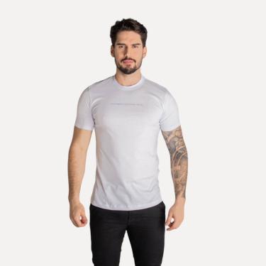 Imagem de Camiseta Acostamento Waterblock Branca-Masculino