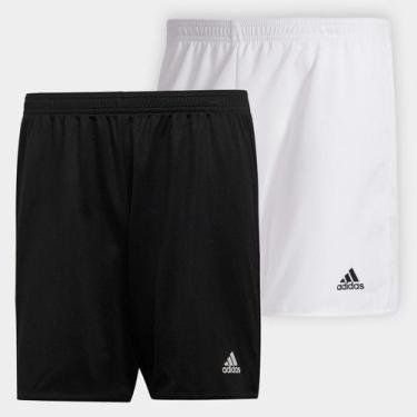 Imagem de Calção Adidas Estro 19 Masculino + Calção Adidas Estro 19 Masculino, P