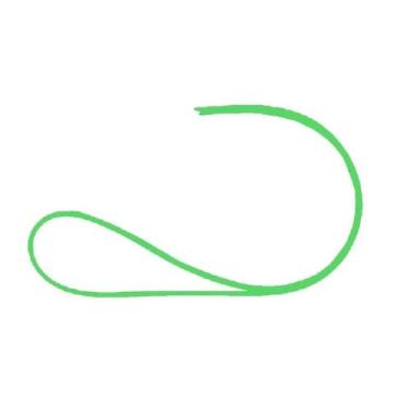 Imagem de Tira De Silicone Para óculos De Natação 1 Unidade Rythmoon, Verde limã