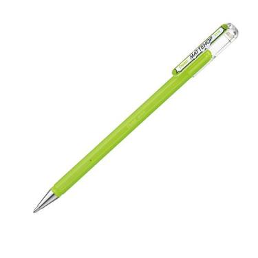 Imagem de Caneta Mattehop 1.0Mm Pentel Escolha a Cor, AMARELO/VERDE