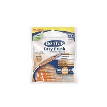 Imagem de Kit Com 40 Escovas Interdentais Dentek Easy Brush Regular