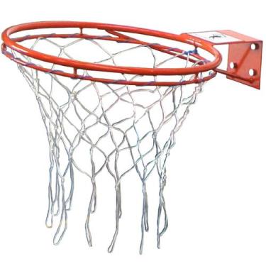 Imagem de Aro para Tabela de Basquete - Oficial 46cm - KLOPF - Cód.4039