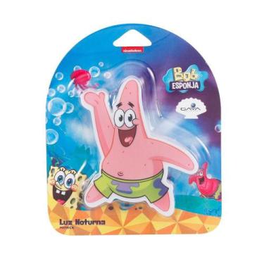 Imagem de Abajur Luz Noturna Infantil De Led Quarto Tomada Patrick - Gaya