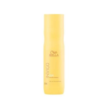 Imagem de Wella professionals invigo sun shampoo 250ml