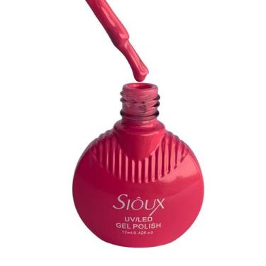 Imagem de Esmalte Gel Unhas Led/Uv Bolinha Cor-10 8ml - Sioux