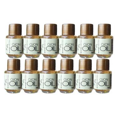 Imagem de Kit 12x Divine Mèches Óleo de Ojon 5ml