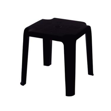 Imagem de Mesa de Apoio Tramontina Pituba ECO 40 x 40 x 40 cm em Polipropileno P